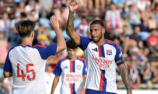 Amical : l’OL s’incline contre le Slavia Prague 