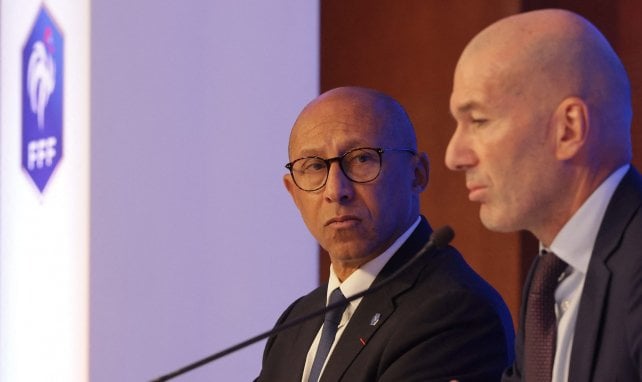 Philippe Diallo évoque un 3e pays pour co-organiser la Coupe du Monde 2038