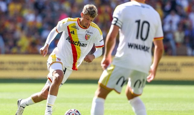 Lens : Michael Cuisance dévoile les coulisses de sa renaissance inattendue