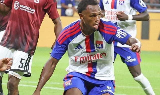 OL : Lois Openda climatise Istanbul contre Fenerbahçe