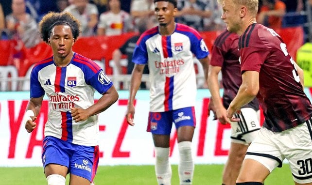 Ligue 1 : l’OL domine Toulouse, Le Mans prend un point historique devant Felipe Massa, le Paris FC et l’OGC Nice déçoivent
