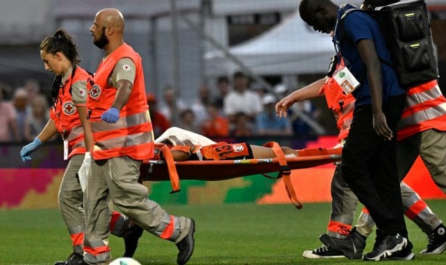 Francis Coquelin souffre de multiples fractures après son choc violent face à Nantes