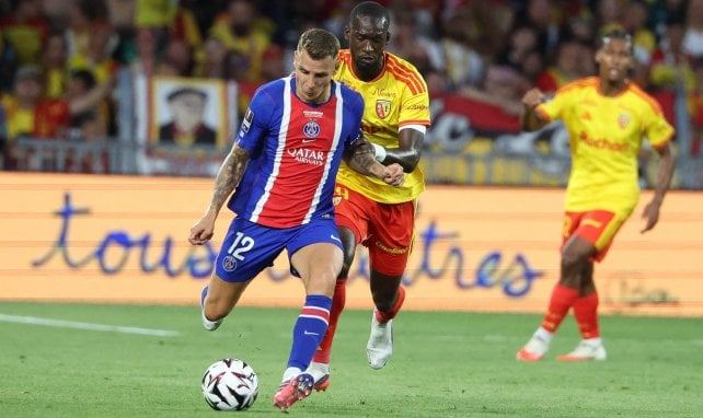 PSG : que retenir de la grande première de Lucas Digne