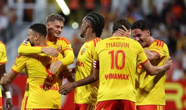 Lens - PSG : les notes du match