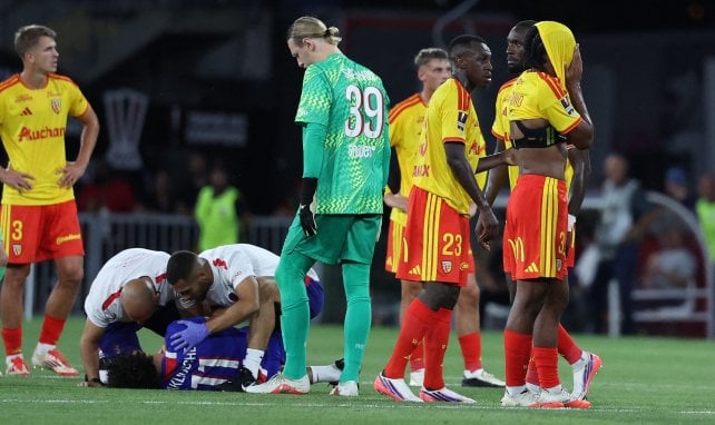 Trophée des Champions : l’arbitre de Lens-PSG au cœur de plusieurs polémiques !