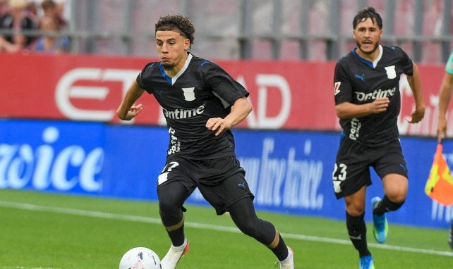 La belle renaissance de l’ancien espoir du PSG Ismaël Gharbi !