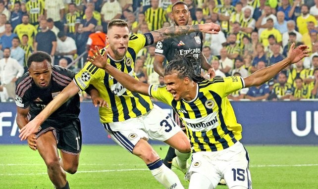 OL : Fenerbahçe et ses stars se font reprendre de volée en Turquie