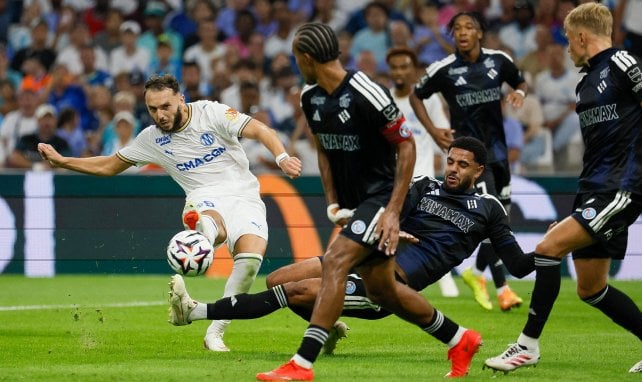 Ligue 1 : l’OM s’offre une démonstration contre Strasbourg pour lancer sa saison