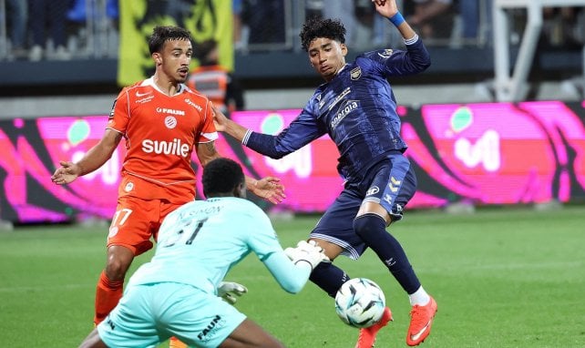 PSG : «de l’or dans les pieds» : les débuts prometteurs de Khalil Ayari avec Dunkerque