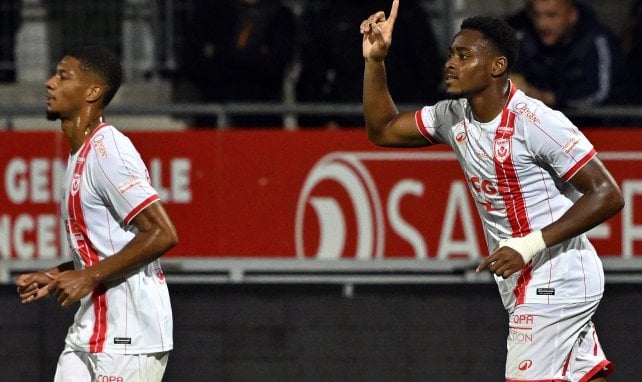 Tout est bouclé pour l’arrivée de Brandon Bokangu à Guingamp
