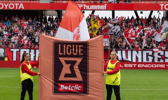 Ligue 3 : Valenciennes porte réclamation à la FFF