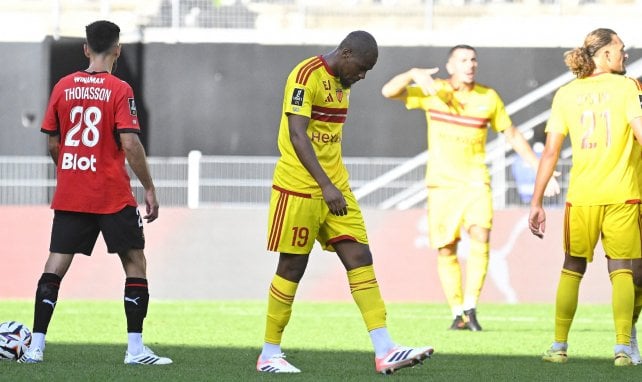 Le Mans FC : Djibril Sidibé connaît sa sanction