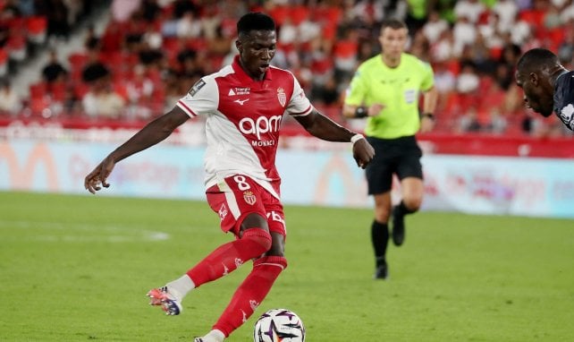 Monaco : les dessous du rocambolesque vrai-faux départ de Lamine Camara à Chelsea 