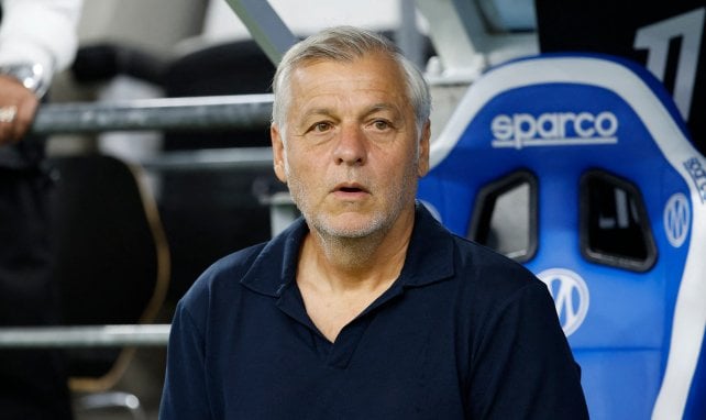 « Il n’y a pas de peur » : Bruno Genesio refuse de céder à la panique autour de l’OM