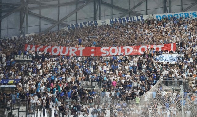 OM : le Vélodrome a fait vivre l’enfer à Frank McCourt ! 