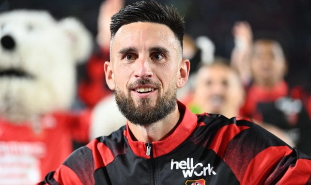 Rennes : Adrien Thomasson veut déjà oublier l’humiliation contre l’OL