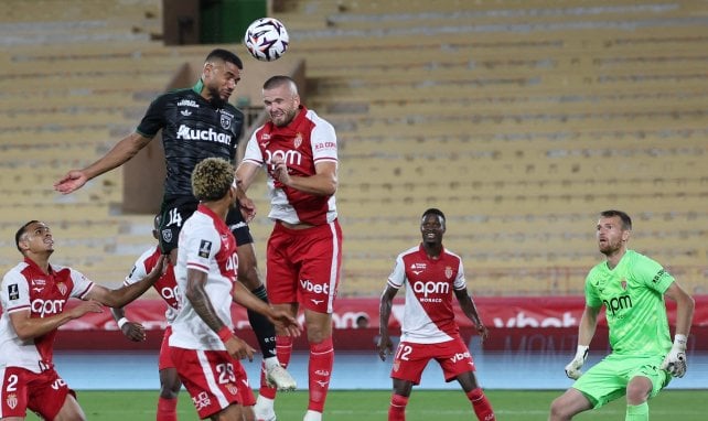 Ligue 1 : Monaco enfonce Lens et reprend provisoirement la tête du championnat