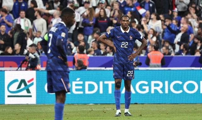 Équipe de France : la nouvelle prestation XXL de Jérémy Jacquet