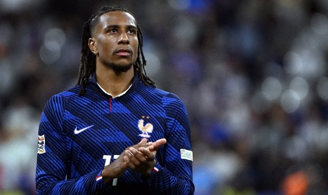 Nike frappe un très grand coup avec Michael Olise
