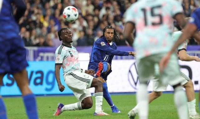 Ligue des Nations : l’Équipe de France étrille la Belgique en 14 minutes