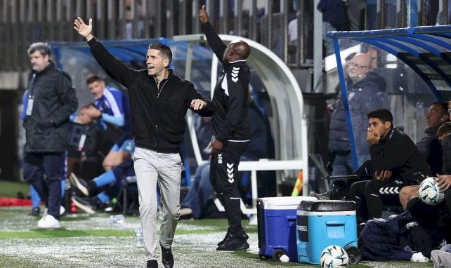 Le coach de Dunkerque file à Las Palmas