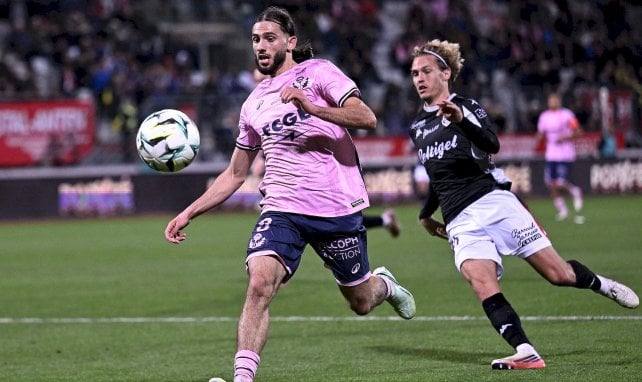 Nancy : l’incroyable revanche d’Ilyes Housni, l’ancienne pépite du PSG, après plusieurs années de galère