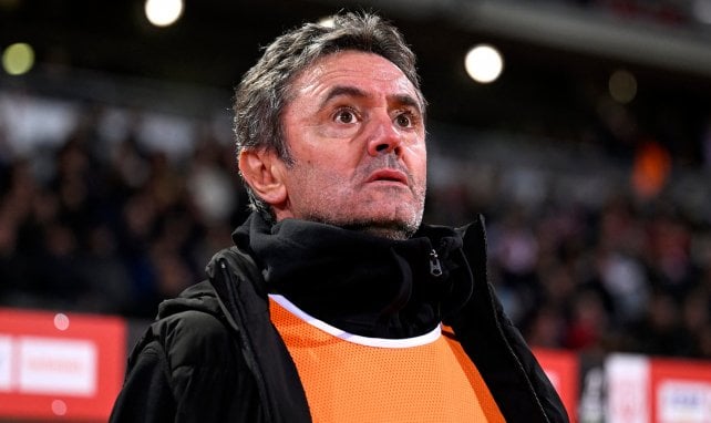 Guingamp : Sylvain Ripoll proche de la sortie, plusieurs noms pour le remplacer 