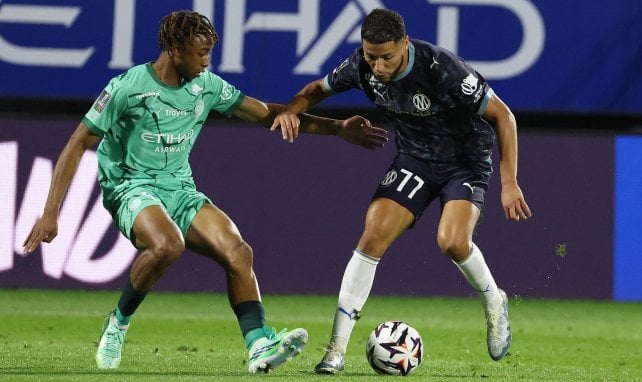 OM : Amine Harit ne veut pas céder à l’euphorie