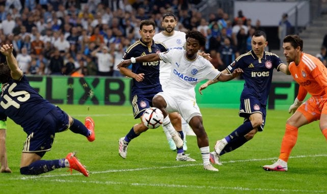 OM : les supporters explosent après la défaite contre l’Olympiakos