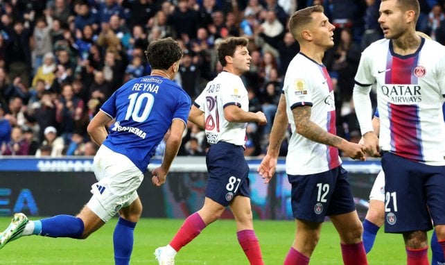 Ligue 1 : avant d’accueillir le FC Barcelone, le PSG renverse Strasbourg en 18 minutes !