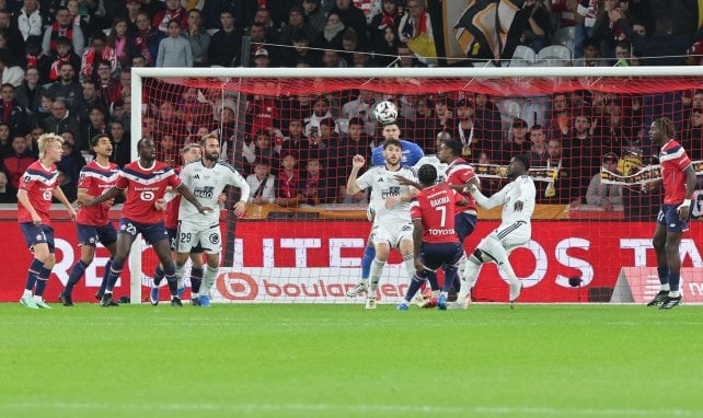 Ligue 1 : le LOSC rate l’occasion de prendre la 1ère place, Lens enchaine à Troyes