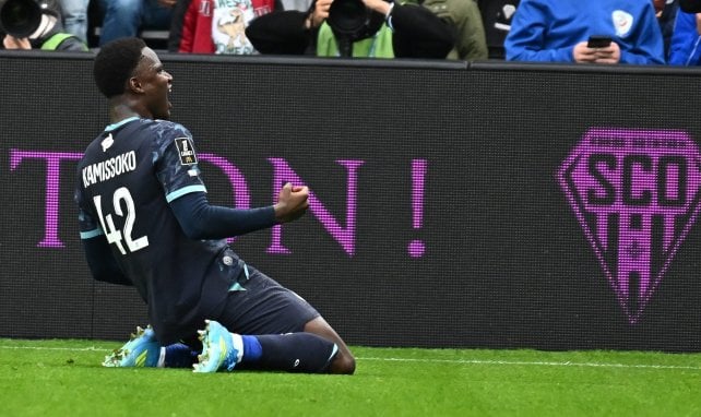 Angers - OM : les notes du match