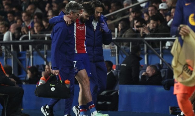 PSG : le message déchirant de Khvicha Kvaratskhelia