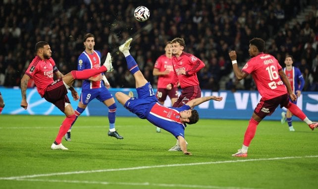 Ligue 1 : le PSG fait plier l’OL grâce à ses remplaçants