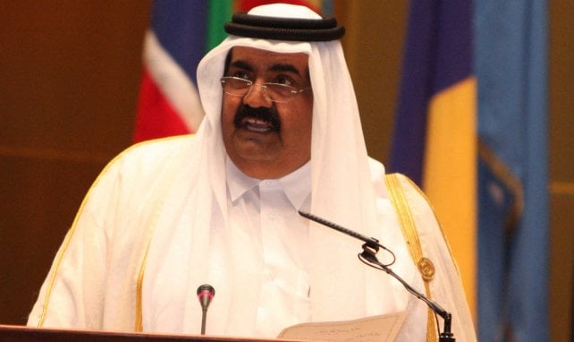 Qatar : le père du propriétaire du PSG est décédé