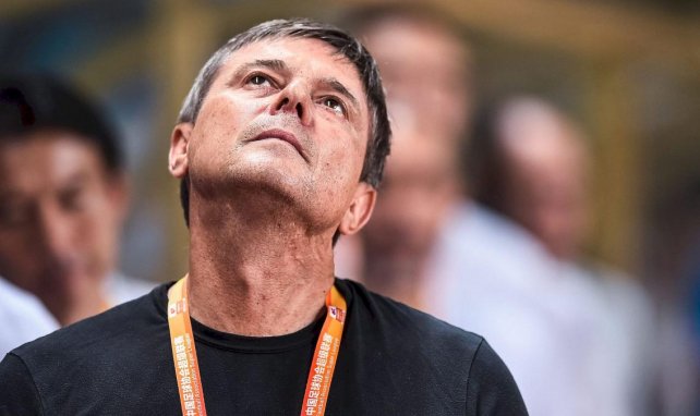 Dragan Stojkovic sur le banc de Guangzhou R&F