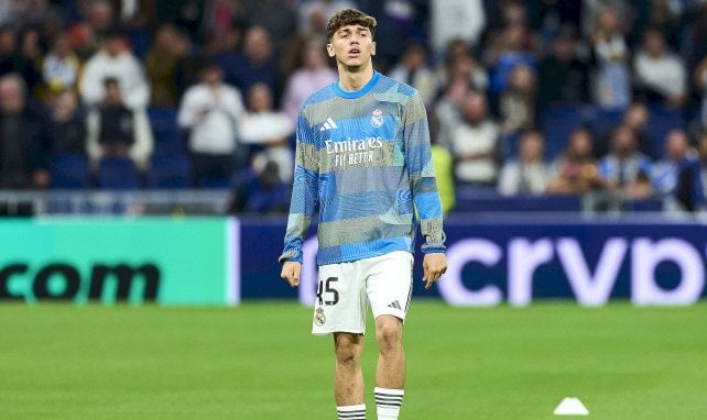 Real Madrid : les deux gros paris d’Alvaro Arbeloa pour la fin de saison