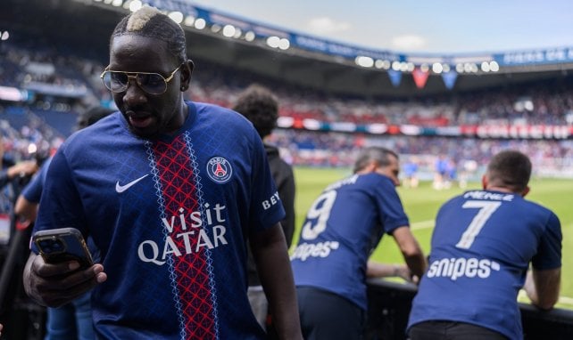 PSG : l’immense hommage de Mamadou Sakho aux Titis