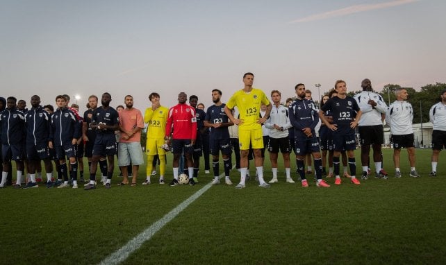 Au bord du précipice, les Girondins de Bordeaux se préparent à un exode massif !