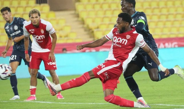 PSG - Monaco : le héros monégasque Stanis Idumbo savoure sa renaissance