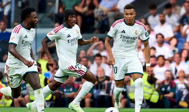 Real Madrid : la réponse cash de Kylian Mbappé sur le niveau de Yan Diomandé