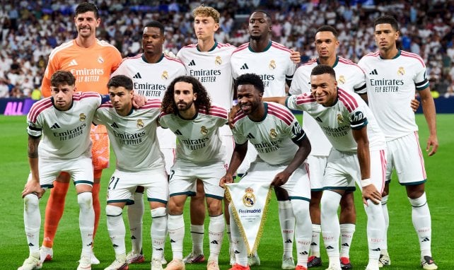 Le Real Madrid n’a convaincu personne !