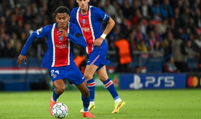 PSG : le clan Mayulu sort du silence après les deux choix forts de Luis Enrique