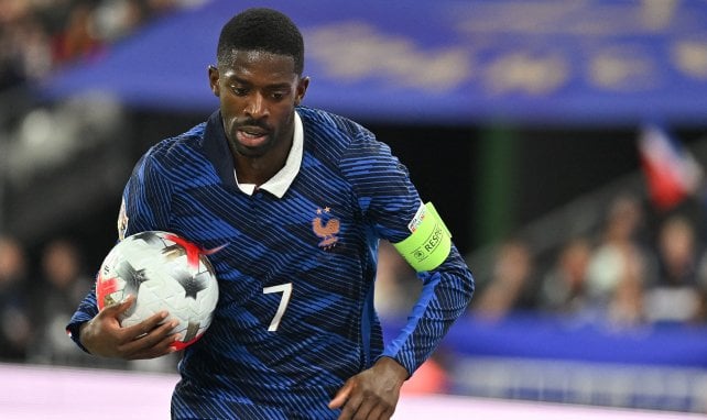 PSG : la sortie provocatrice de Luis Enrique sur les prestations d’Ousmane Dembélé avec l’équipe de France