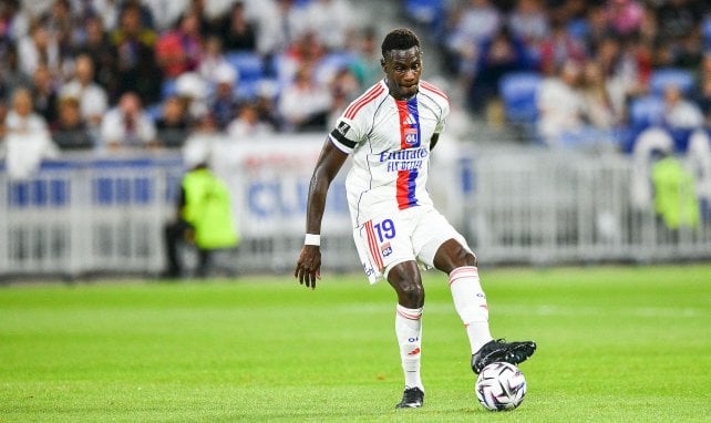 De flop à 30M€ à véritable patron de l’OL, l’incroyable métamorphose de Moussa Niakhaté