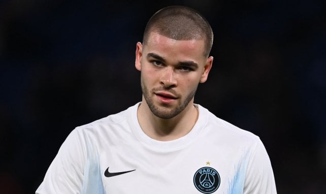 Lucas Chevalier sort du silence après de folles accusations de racisme !