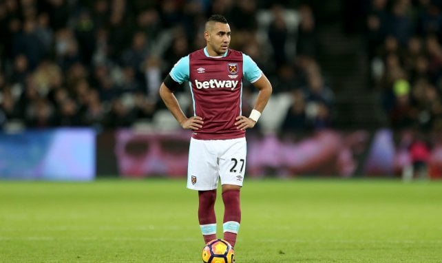 Dimitri Payet est bluffé par le coup du foulard de Rayan Cherki