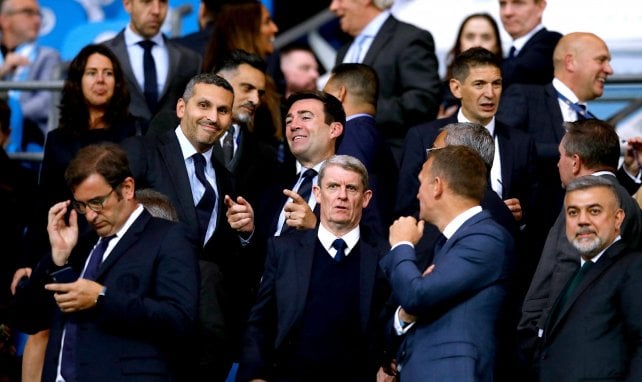 Les déclarations très embarrassantes du Premier ministre anglais sur le scandale Manchester City