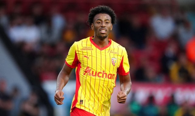 Lens : Morgan Guilavogui vers Salt Lake City