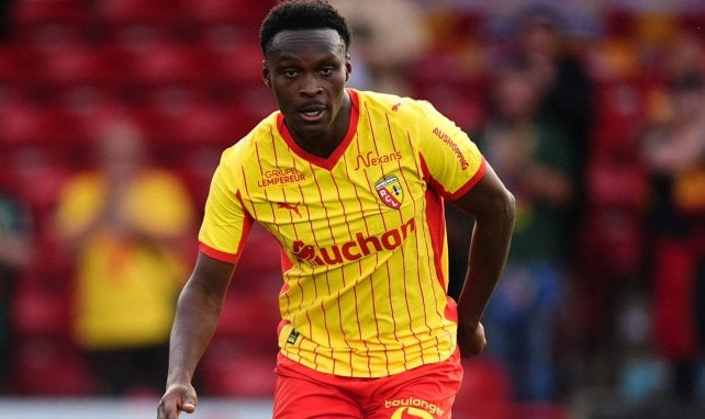 RC Lens : Samson Baidoo est le nouveau chouchou de Bollaert